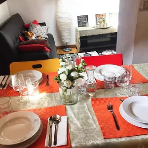  Appartamento 3-tourist House Bologna-mansarda - Self Check-in Italia