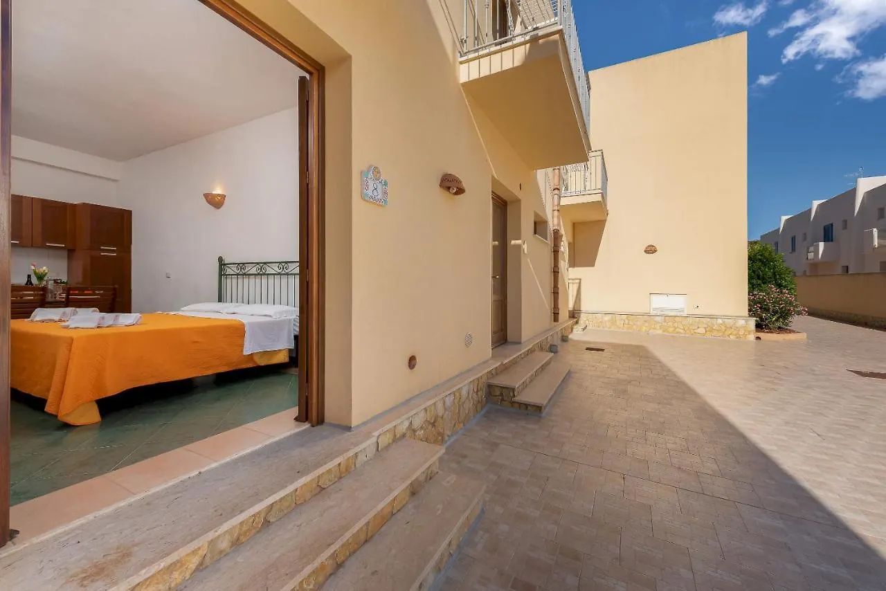 Holiday home Case Vacanza Al Paradise San Vito Lo Capo Italy