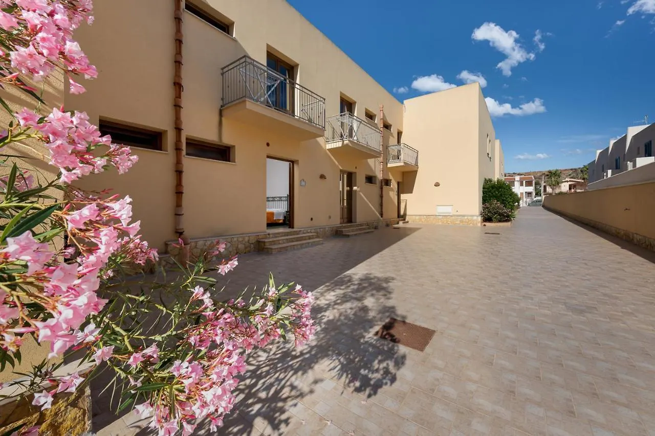 Holiday home Case Vacanza Al Paradise San Vito Lo Capo