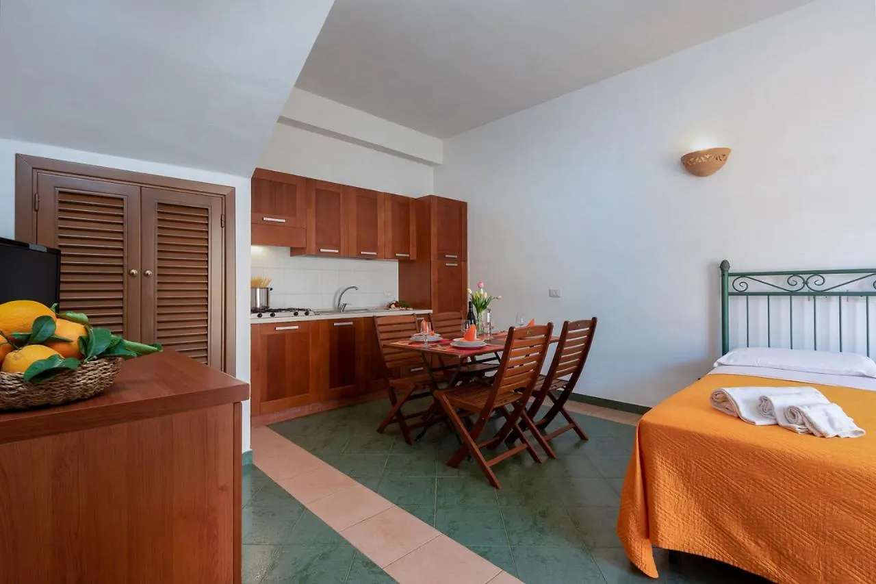 Case Vacanza Al Paradise location